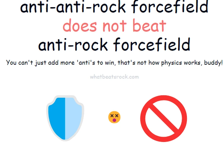 whatbeatsrock.com thread | Fandom