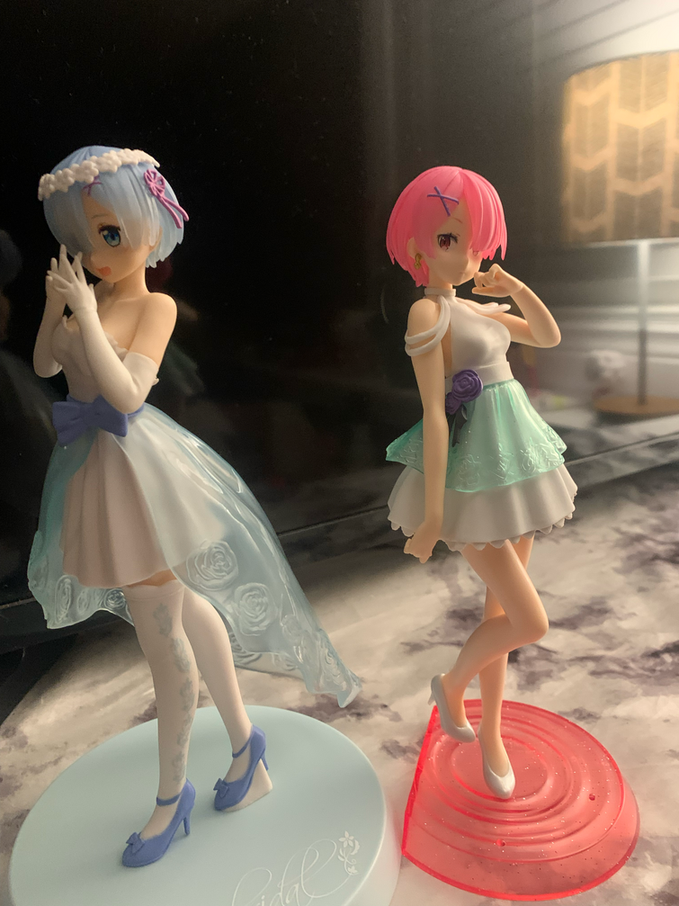 Rem,Figures,Scale Figures,Re: ZERO -Starting Life in Another World