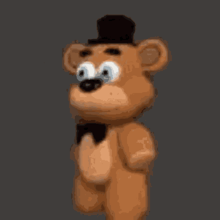 Funny FNAF gifs Fandom