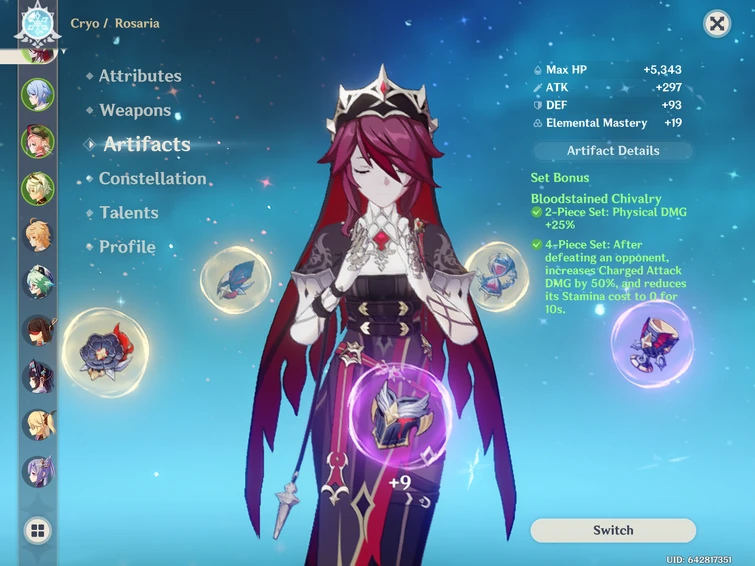 Discuss Everything About Genshin Impact Wiki Fandom