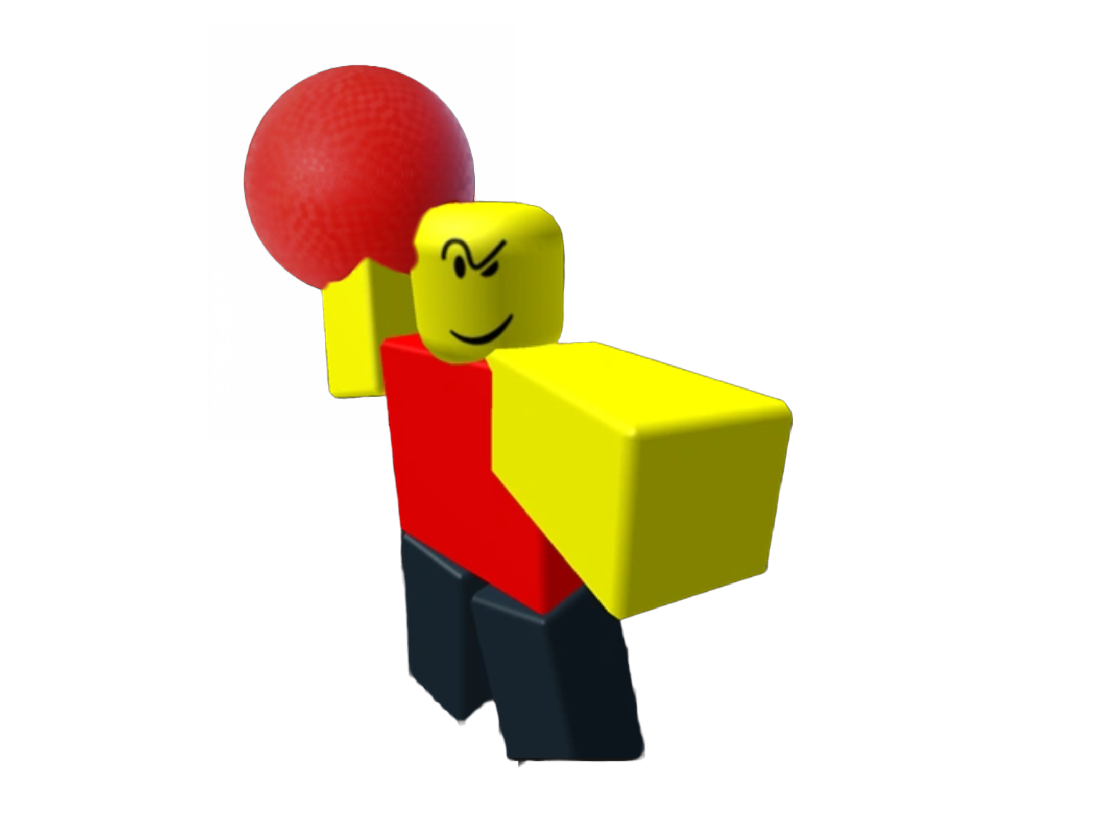 Roblox Baller But He's In HD 