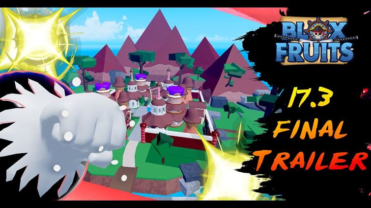 Capivarinha Hoje as https: 1050246600927199020291013 ROBLOX SS UPDATE] Blox  Fruits UPDATE 17 Part 3 OUT NOW