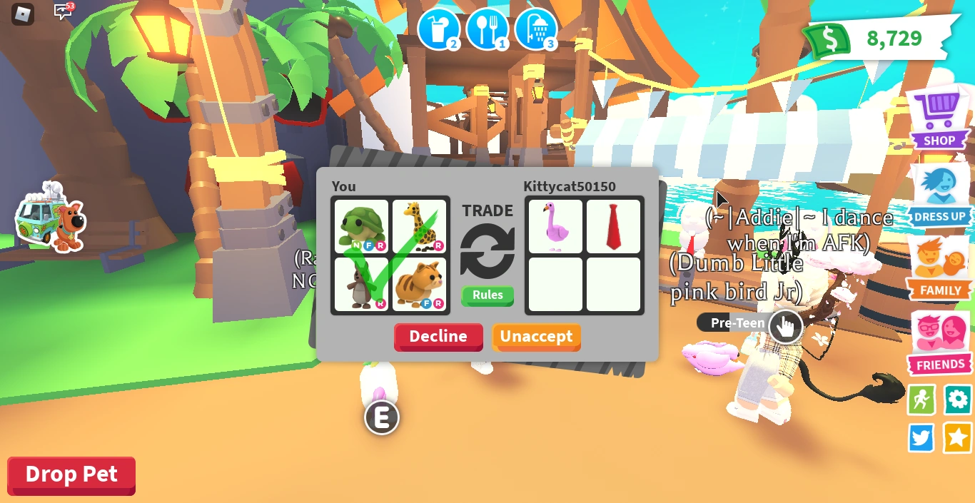 Should I My Dream Pet Fandom