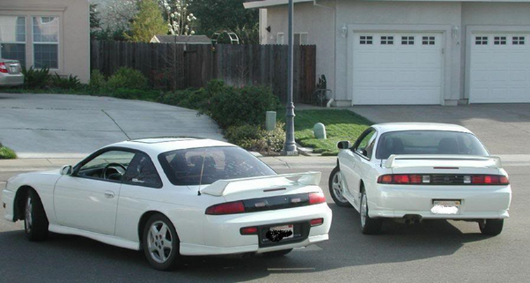 S14 Zenki Kouki