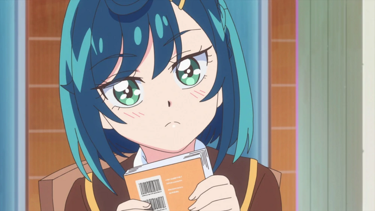 G from Alphabet Lore screams like Cure March from Smile Precure