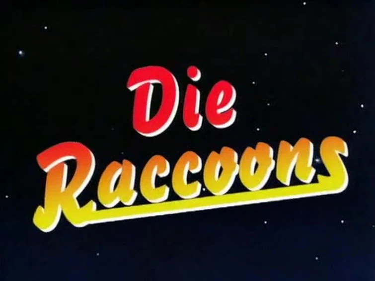 I Have Some Info On The German Dub Of The Raccoons Fandom