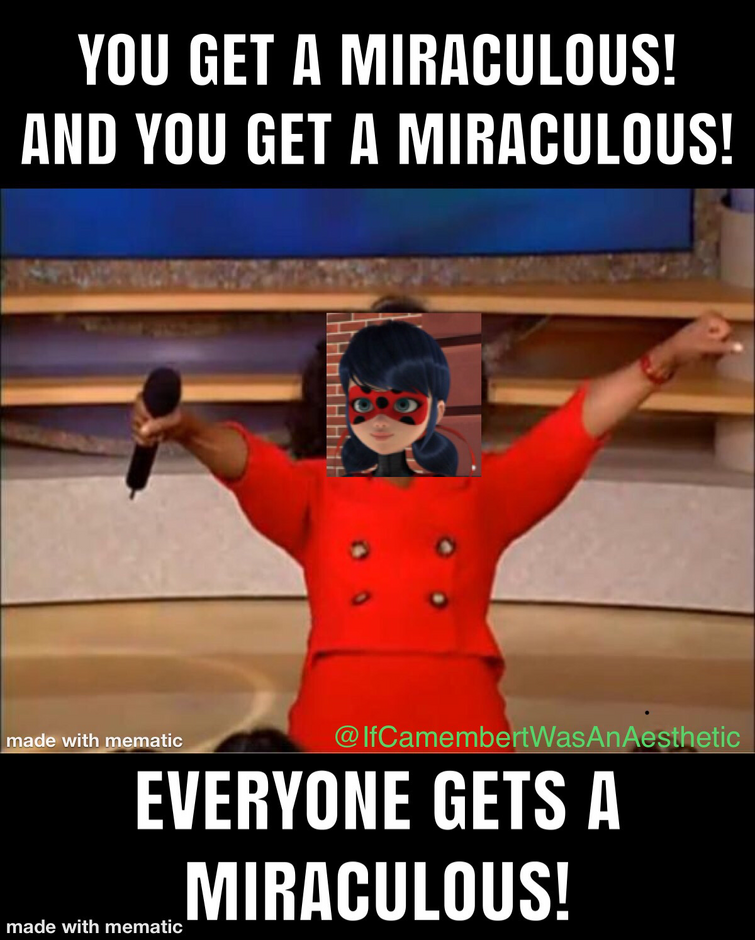 Discuss Everything About Miraculous Ladybug Wiki Fandom