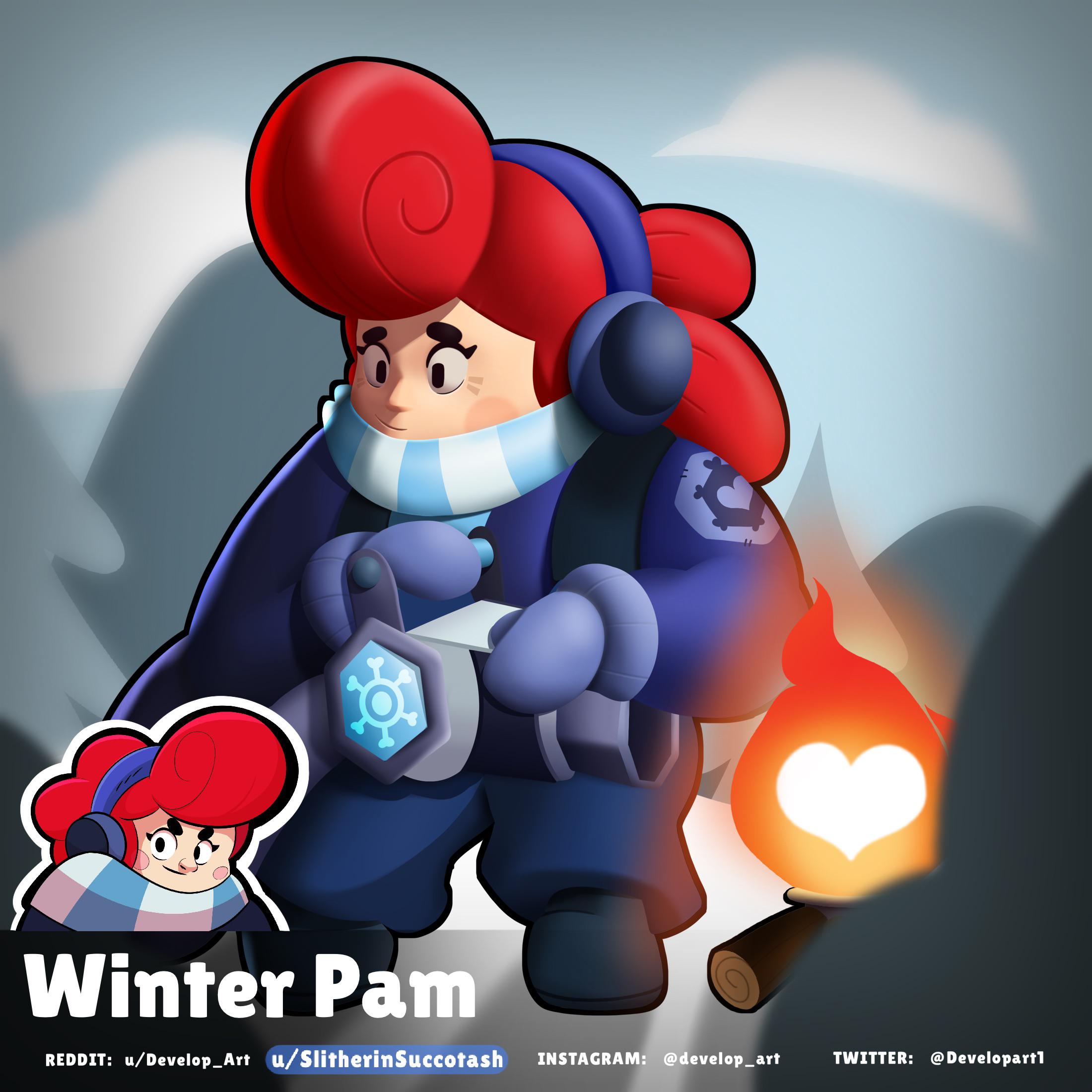 39 Hq Images New Skin Ideas Brawl Stars Animation Which Pam Skin Idea Is You Re Fav Credit To The Makers Of These Fandom Personalwesenmgl - skin ideas brawl stars