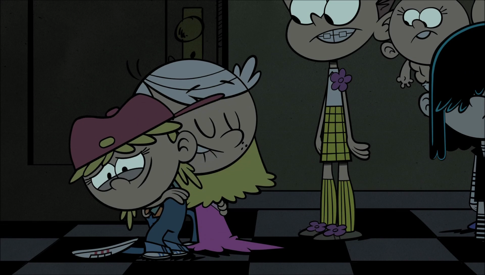 Lincoln Loud Moments from The Loud House Fandom.