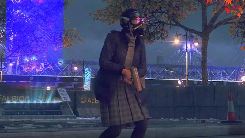 E3 2019: How Brexit shaped dystopian London in Watch Dogs: Legion