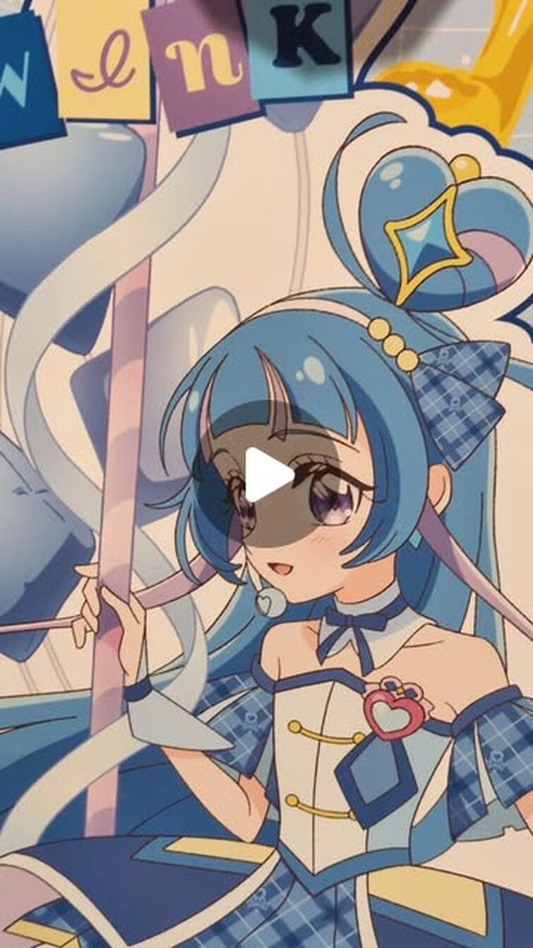 まほろば侍　/　Mahoroba  Samurai on Instagram: "プリキュアプリティストア東京 キュアウインク誕生日 Cure Wink Birthday.  #キュアウィンク #蒼風なな #キュアウインク #キュアウインク推し　#キミとアイドルプリキュア #キミプリ #キミプリ好きな人と繋がりたい #プリキュア #プリキュア好きな人と繋がりたい #プリティストア #プリティストア東京 #プリキュアプリティストア #プリキュアストア #youandidolprecure #アイドルプリ...