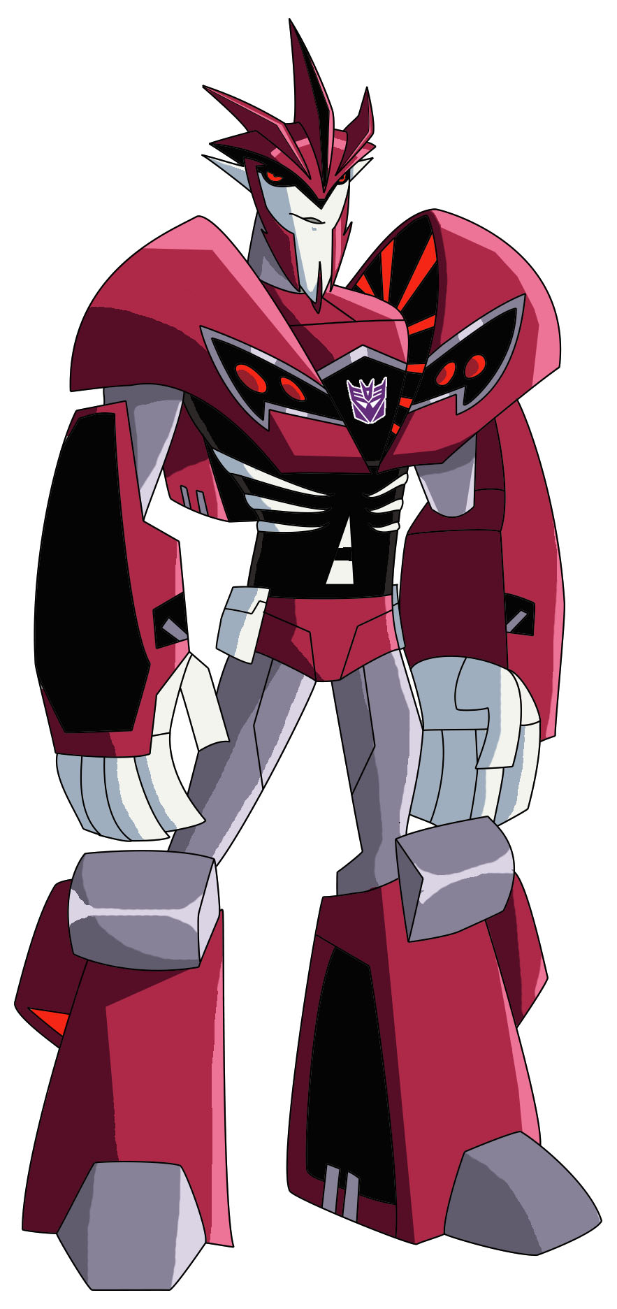 Knockout (Transformers Animated) Fandom