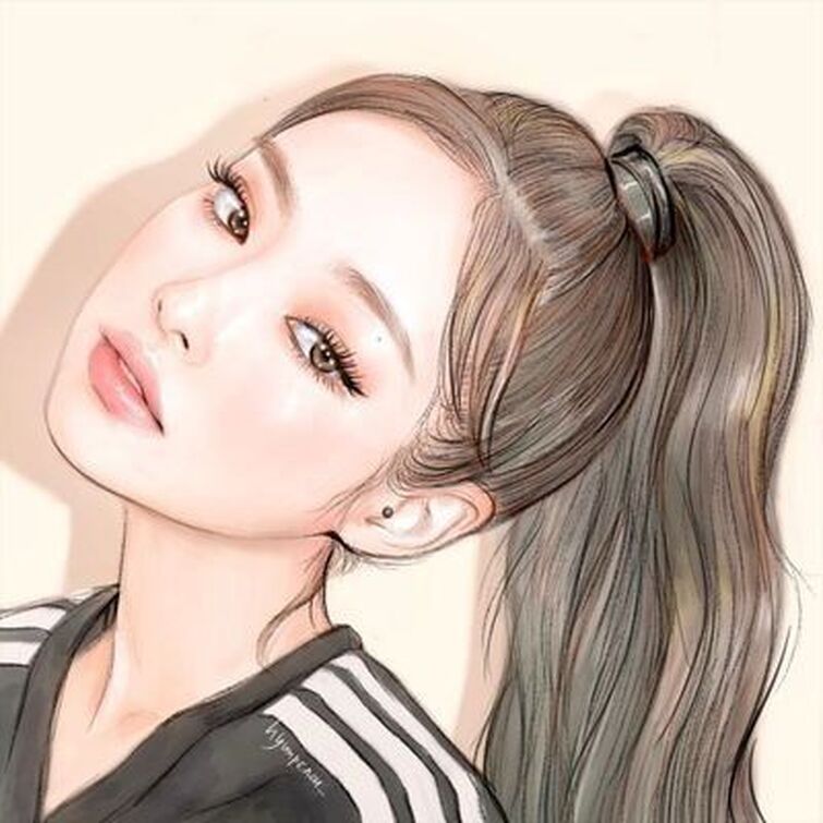 230822 Blackpink anime fanart by Fingerandfish : r/BlackPink