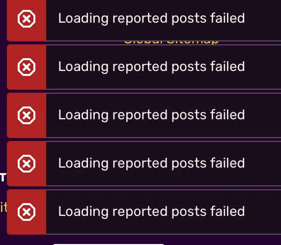 These troublesome trucks fail to load user posts sometimes! | Fandom