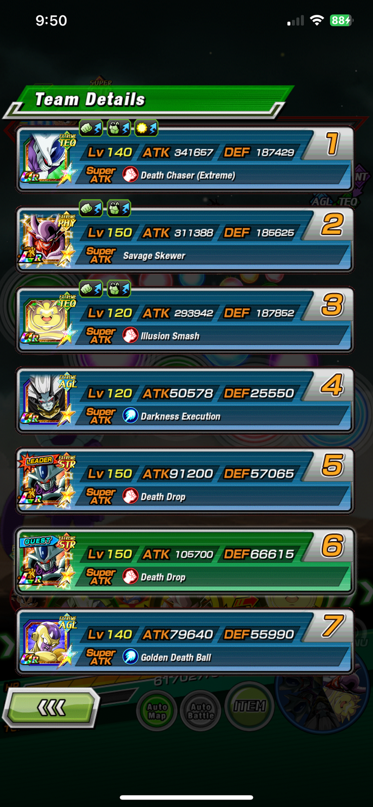 Behold. Lr janemba 55 no support and Nearly ll10. Fandom