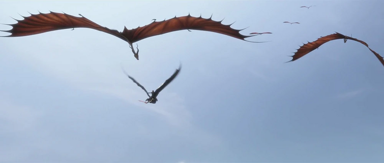 Media HTTYD2 - Night Fury's Hoard