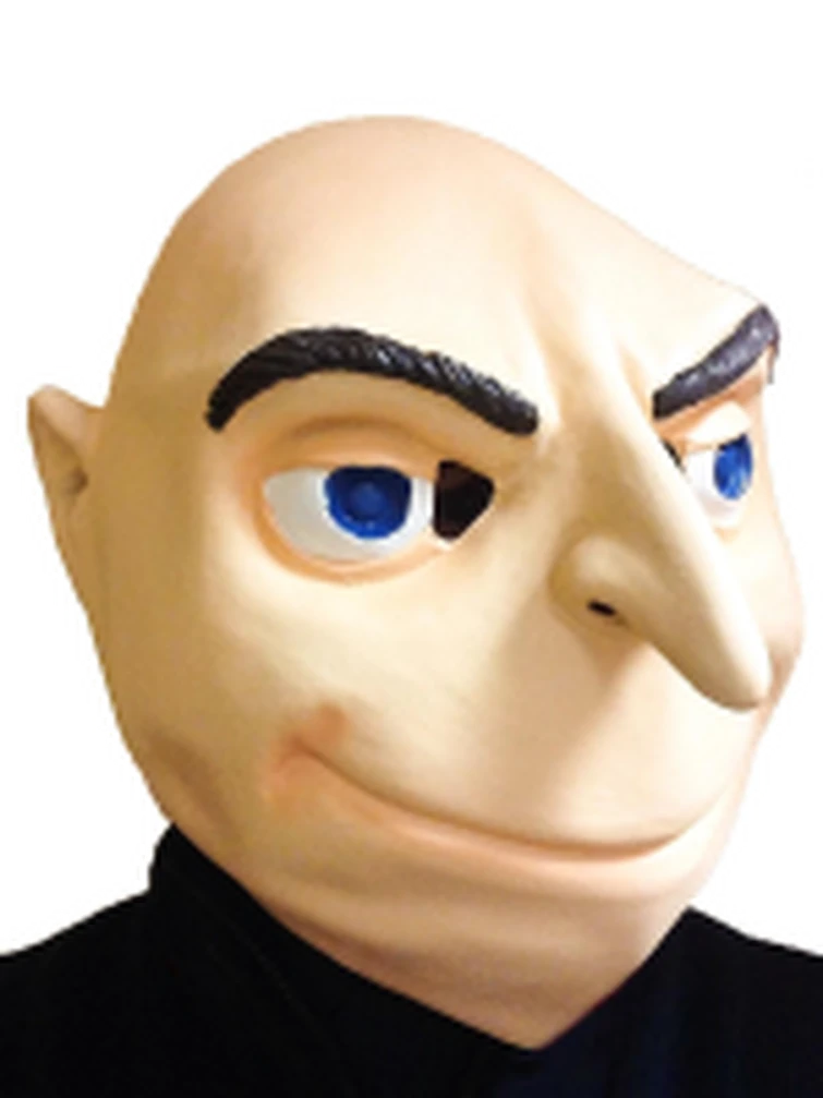 mod i made: gru | Fandom