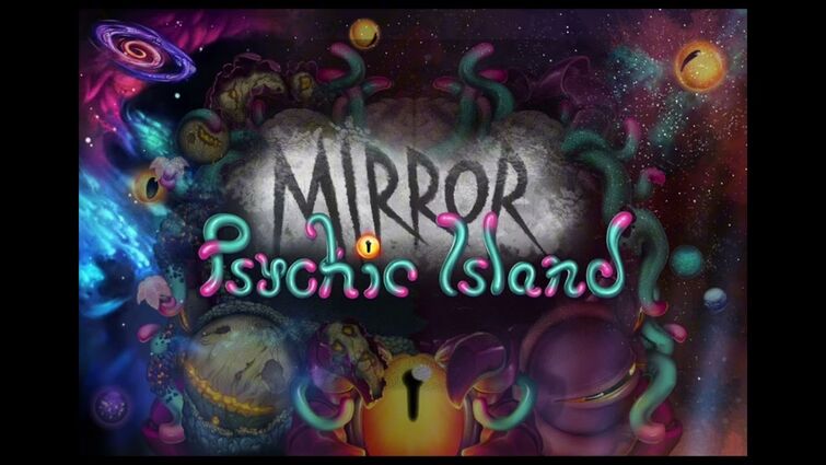 Mirror Psychic Island - Tene’s Tweaks (V2)