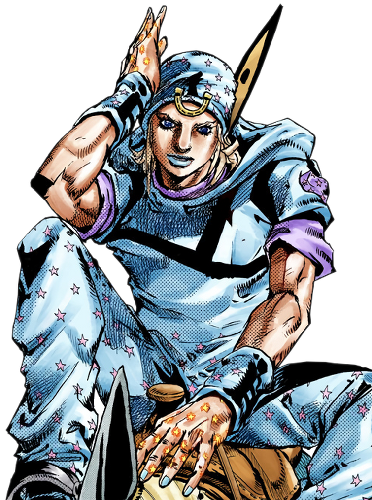 Cripple experience (Johnny joestar concept) Fandom