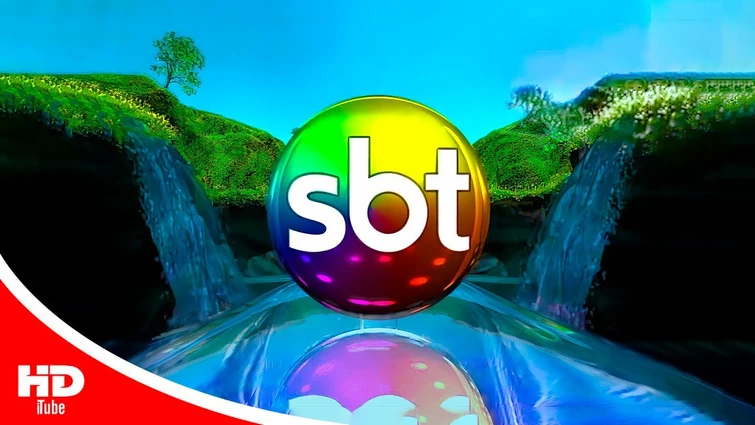 Vinheta SBT (Ponte) • SBT - 2007 (60fps) ⁴ᴷ