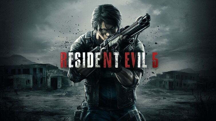 RESIDENT EVIL 5 REMAKE OR RE-WRITE ?