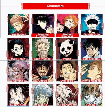 Choso  Jujutsu Kaisen+BreezeWiki