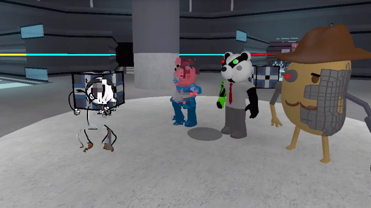 roblox /e dance piggy