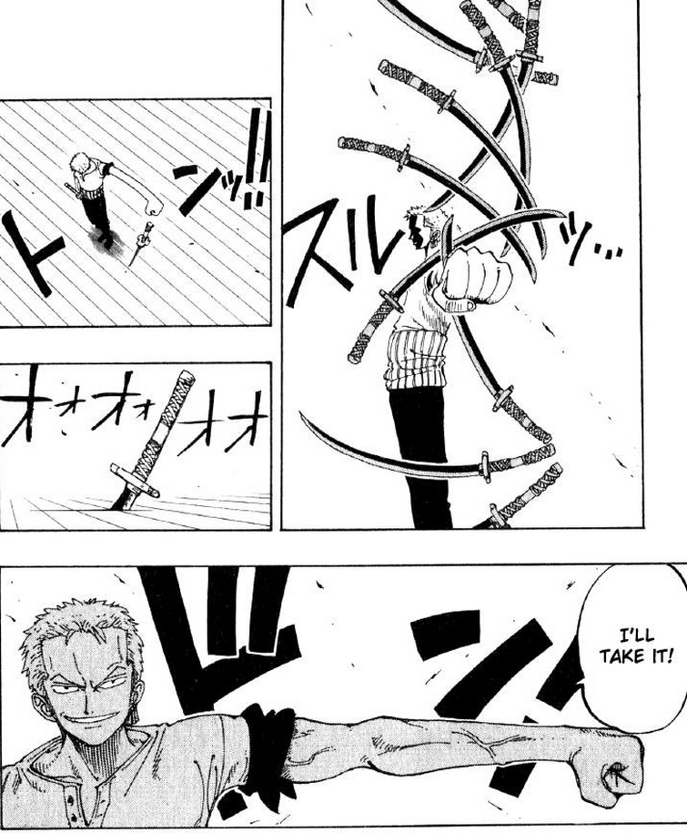 The Real Reason why Zoro needs Conqueror's Haki to forge his Black