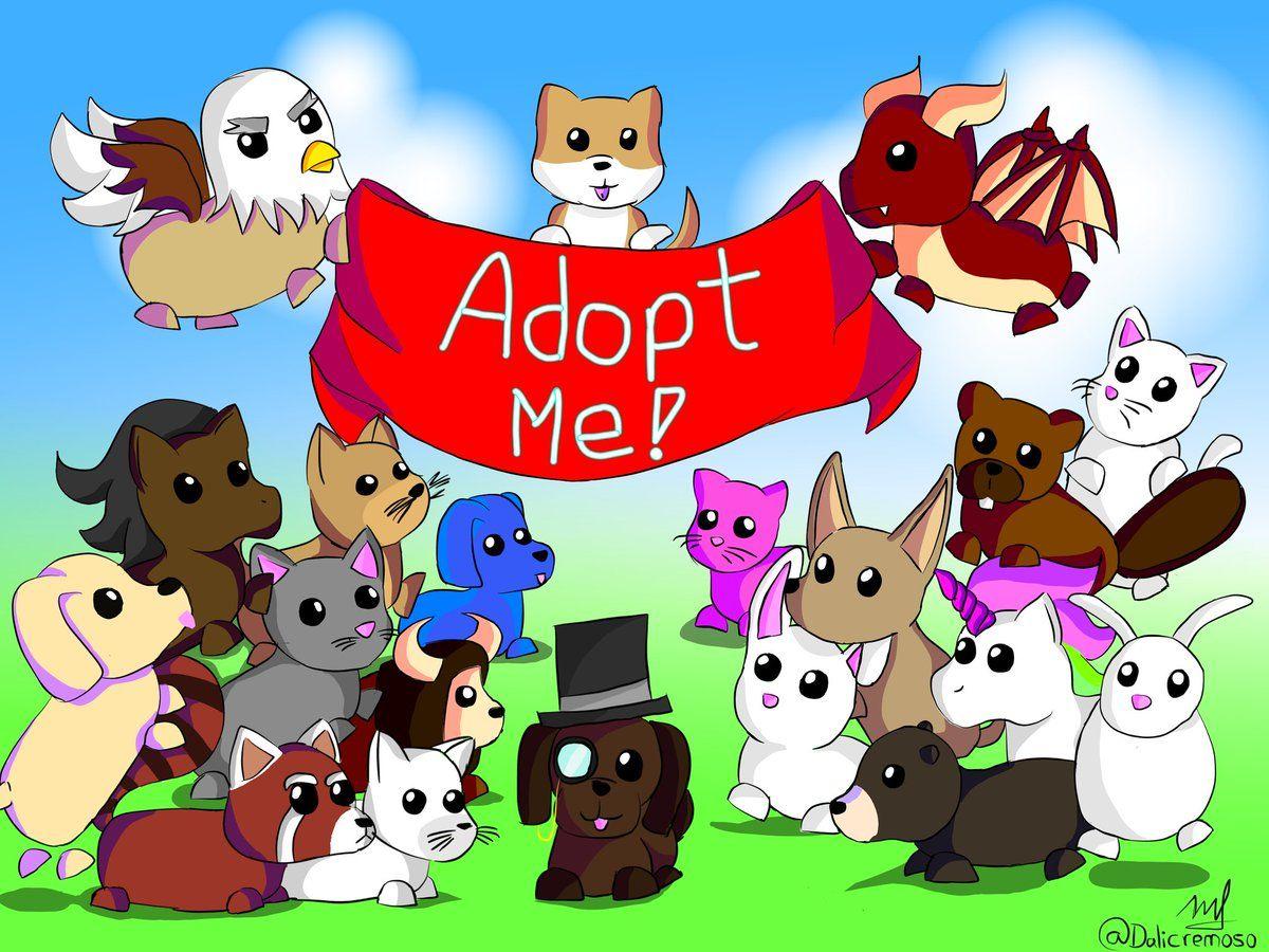 Adopt Me Profile Pics