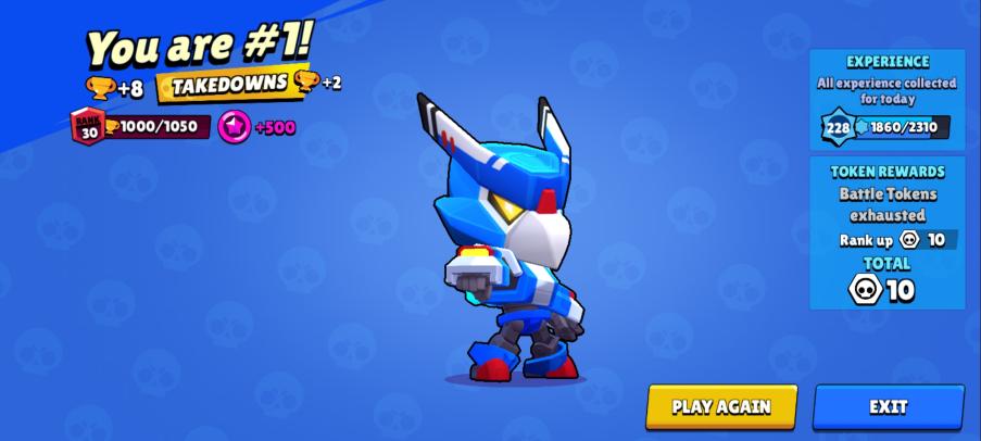 Now That's A Big Rip For Gale's Gadget Oof Oof : r/Brawlstars