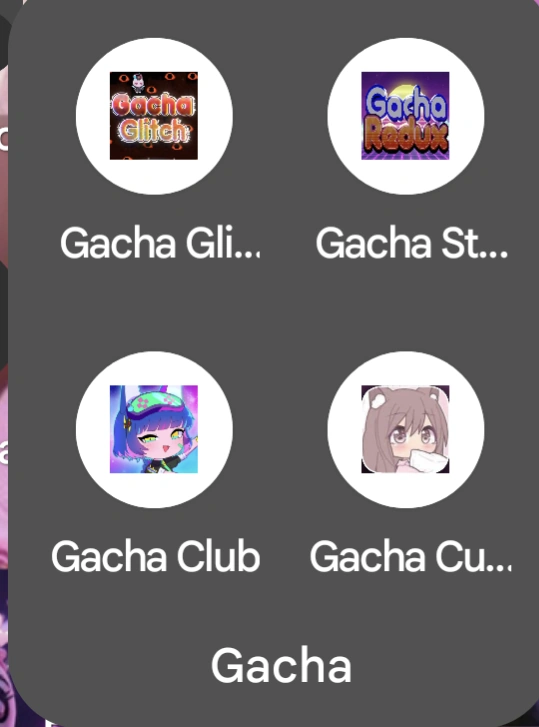Guys Jdhhdhdvdbxjdhdbdb I Got Gacha Mods Les Goooooooo Fandom