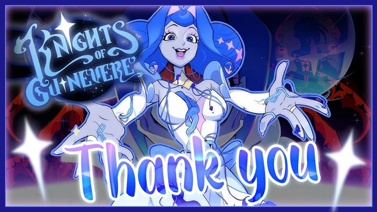 The Knights of Guinevere are COMING FOR YOU DISNEY