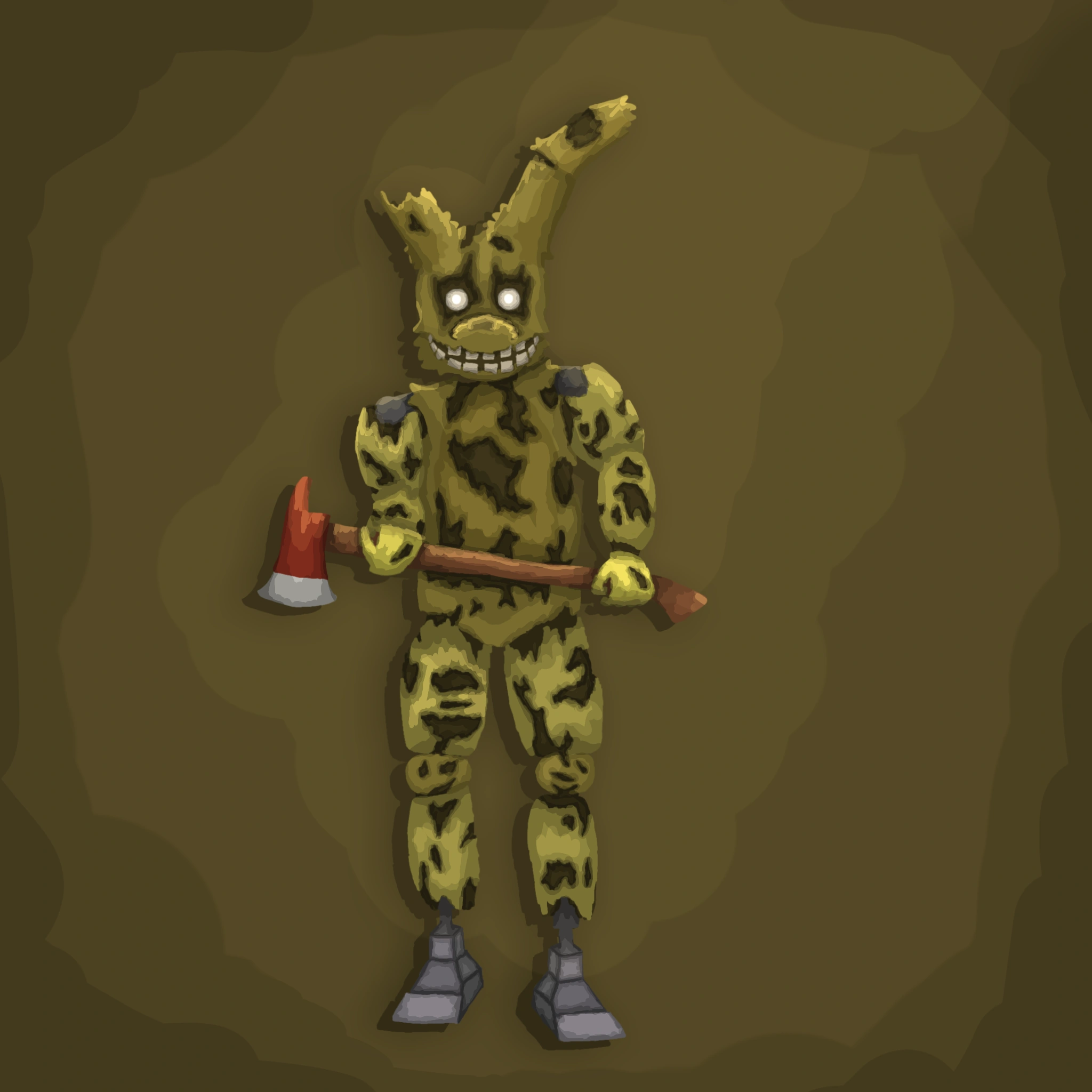 Ashes to ashes, dust to dust, you gonna get burned with a rest of us