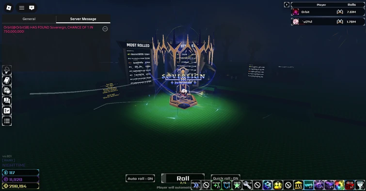 Discuss Everything About Sol's RNG Wiki | Fandom