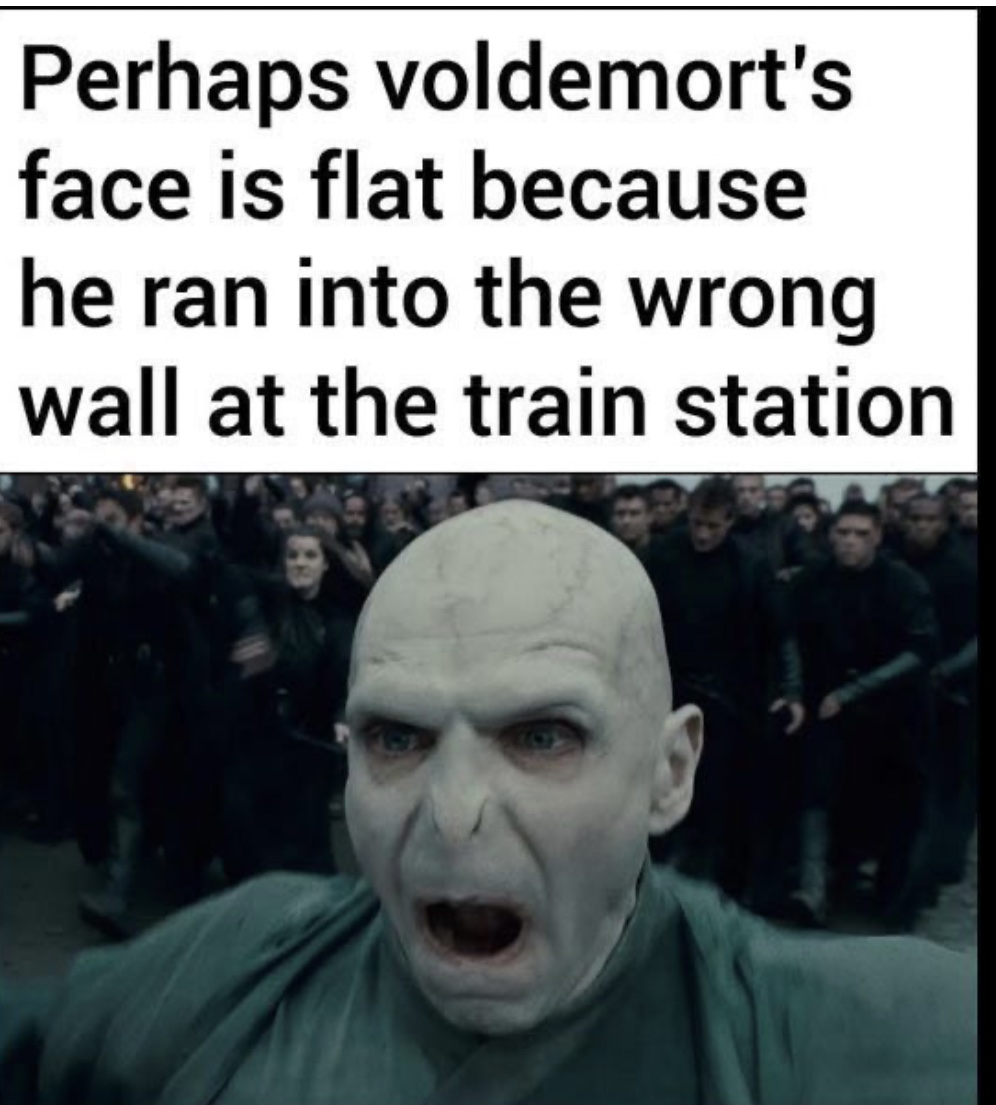 Voldemort memes