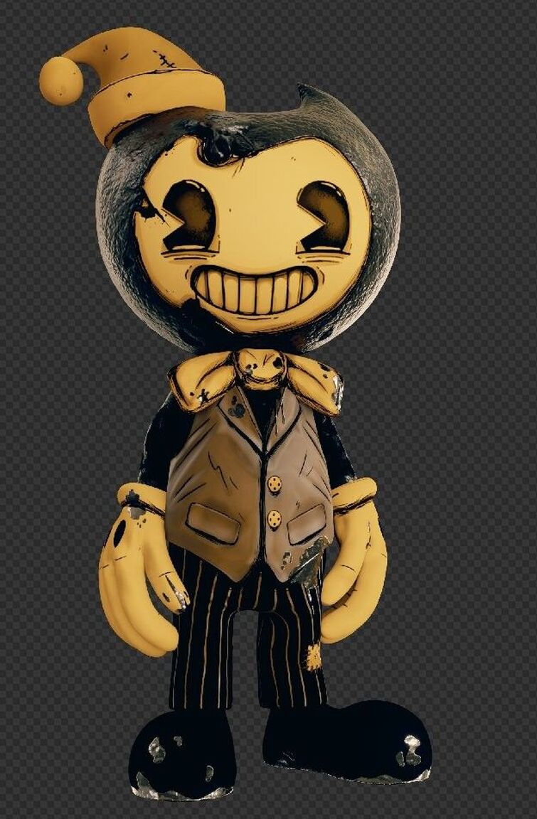 Why is dapper bendy so cute | Fandom