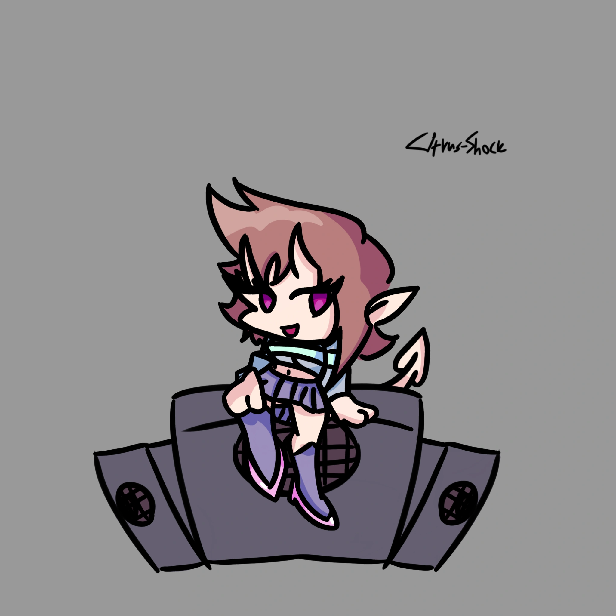 Need A Name For This Gal Fandom