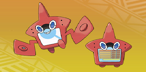 3D file Poke ball and rotom pokedex from sword and shield