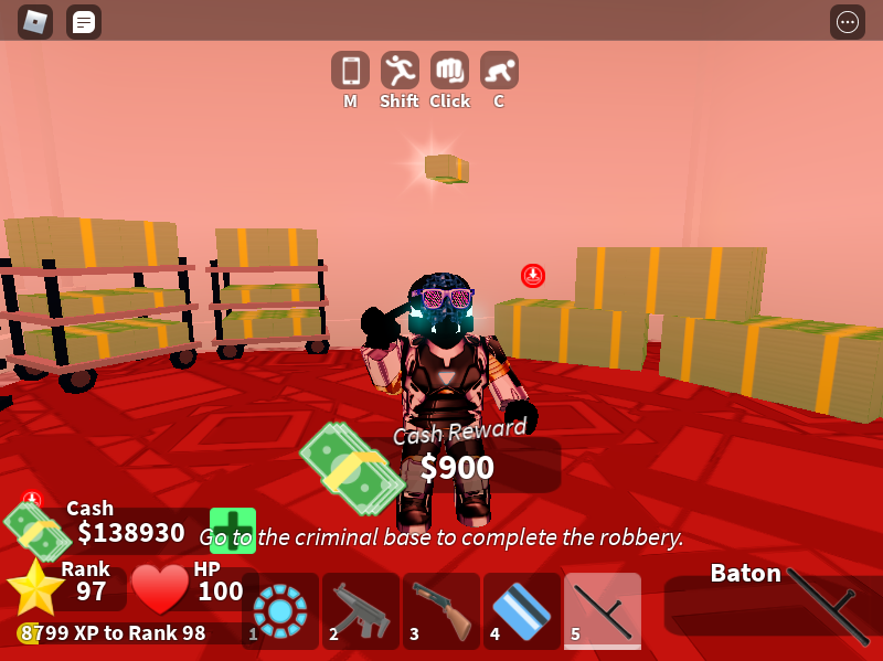 Look At Me As Titan Totally Rad Fandom - titan shifting roblox