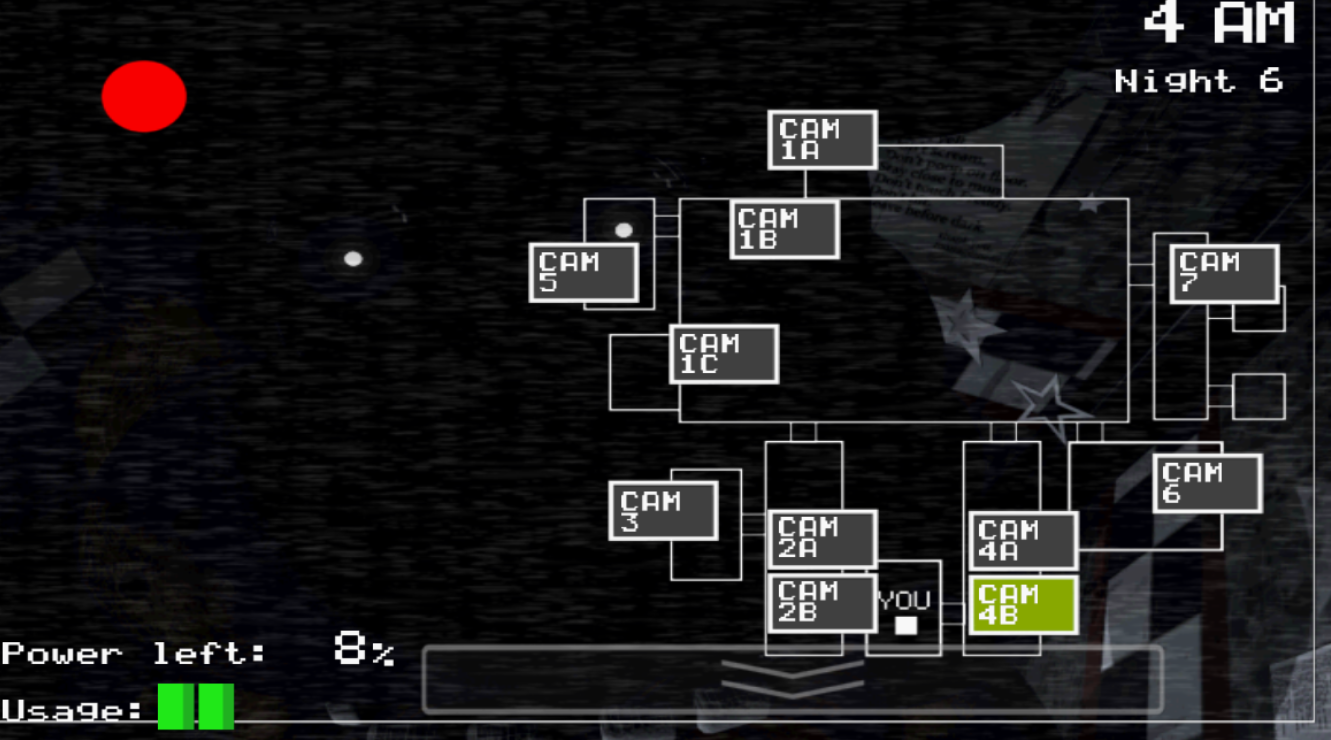 Как выглядит карта фнаф 1 has anyone else seen this in fnaf 1, or just me Fandom