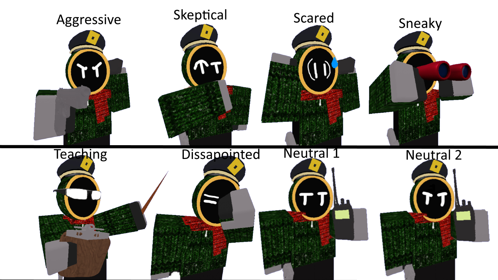 How to access the Roblox game files and make a custom face!! (Change the  face on your towers in TDS) 