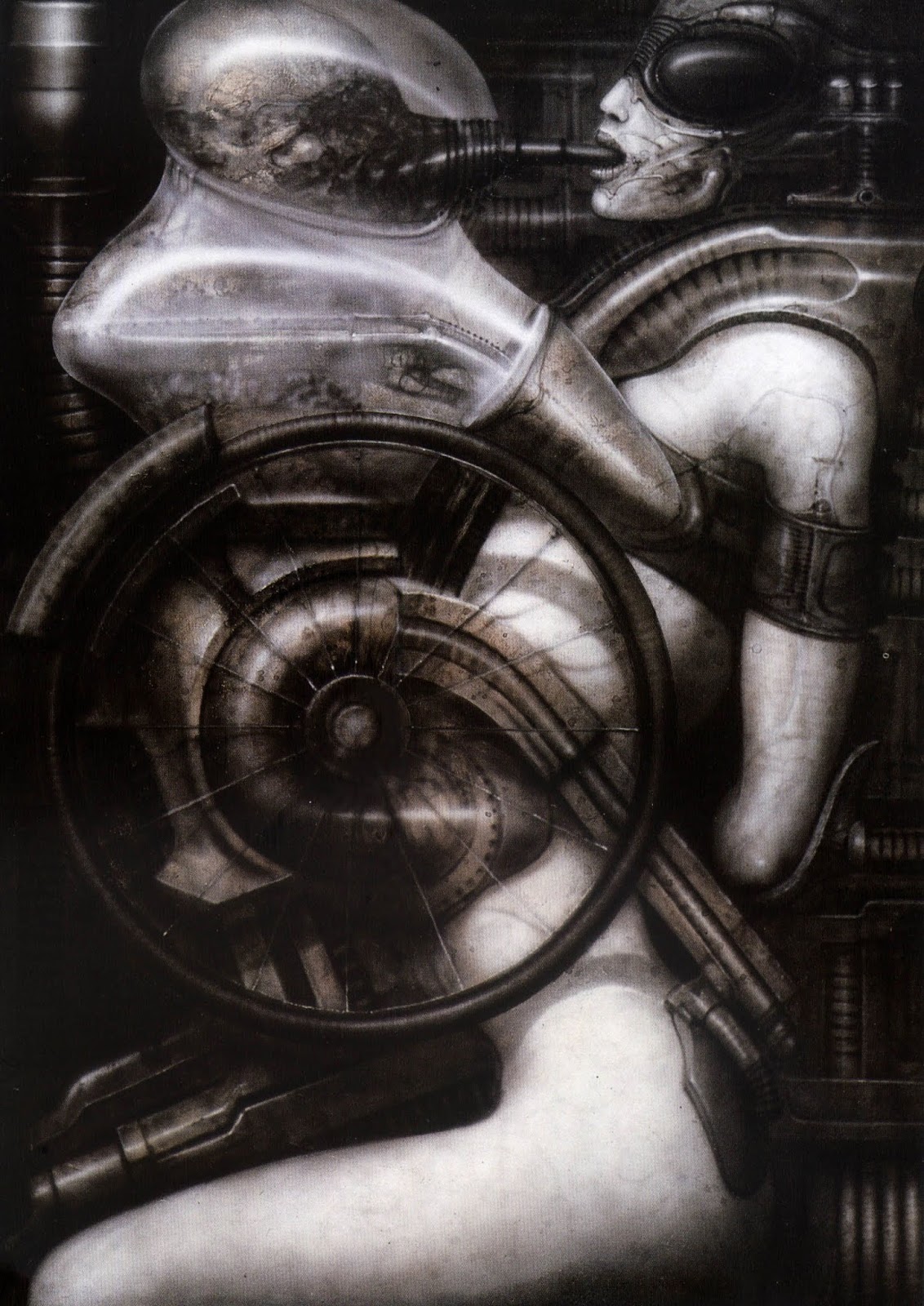 H.G Giger | Fandom