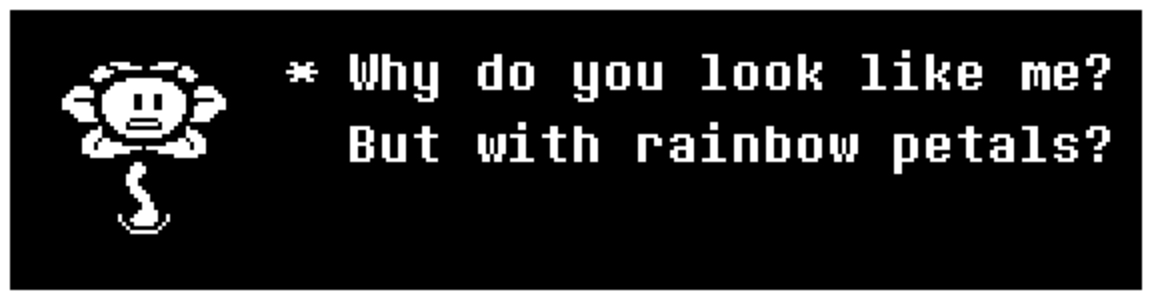 Dandy and flowey (requested again) | Fandom