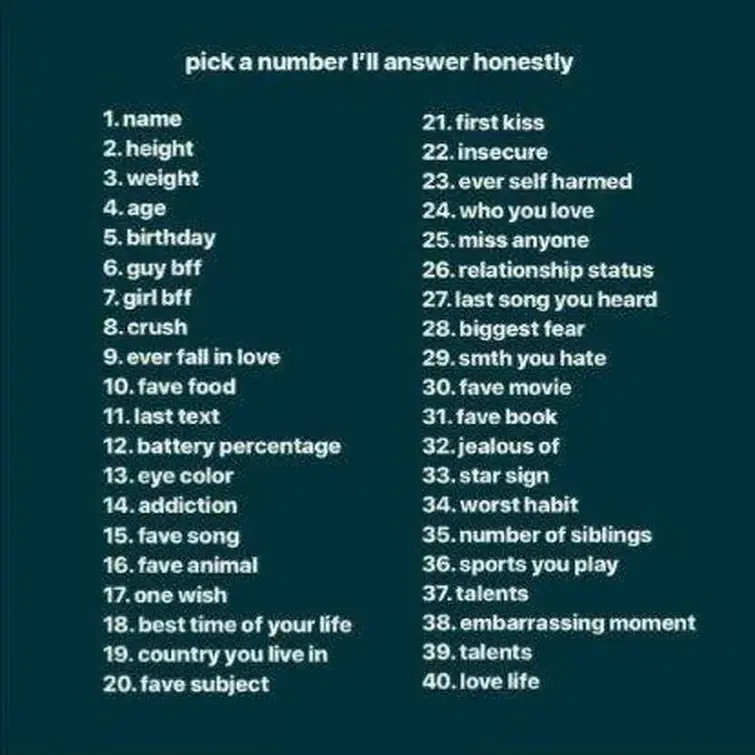 Reposting this from my other account and ill answer some