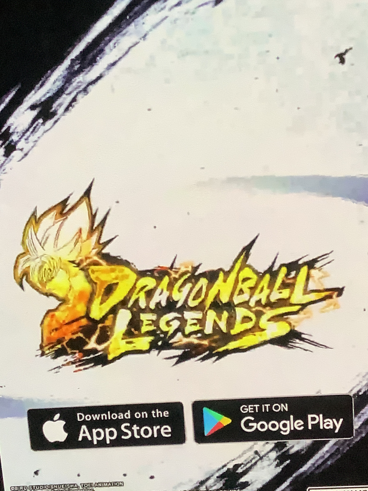 some really unfair fights on the title screen : r/DragonballLegends