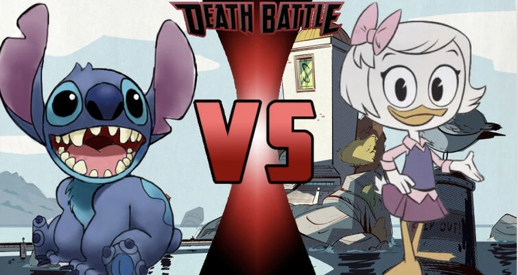 Webby vs Stitch | Fandom