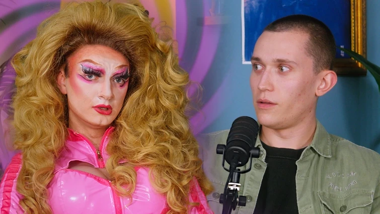 Tom Unveils his Drag Persona | Shut Up I'm Talking Podcast EP. 66