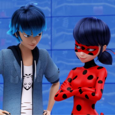 Is Luka just a Satellite Love Interest for Marinette? | Fandom