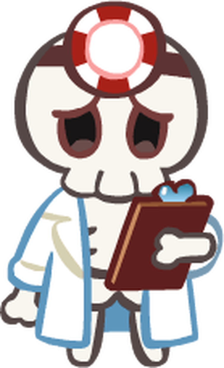 Sexyperson Suggestion Dr. Bones from Cookie run Ovenbreak Fandom