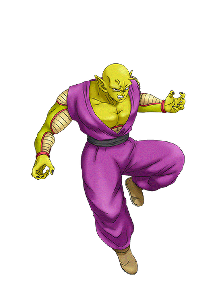 (DBS: Superhero) Power Awakening Piccolo Concept | Fandom